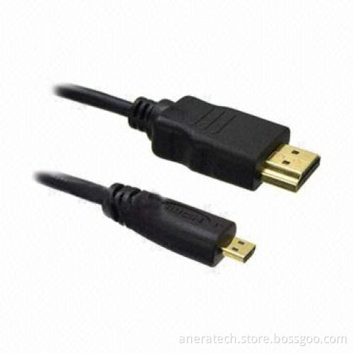 Mini HDMI to HDMI Cable